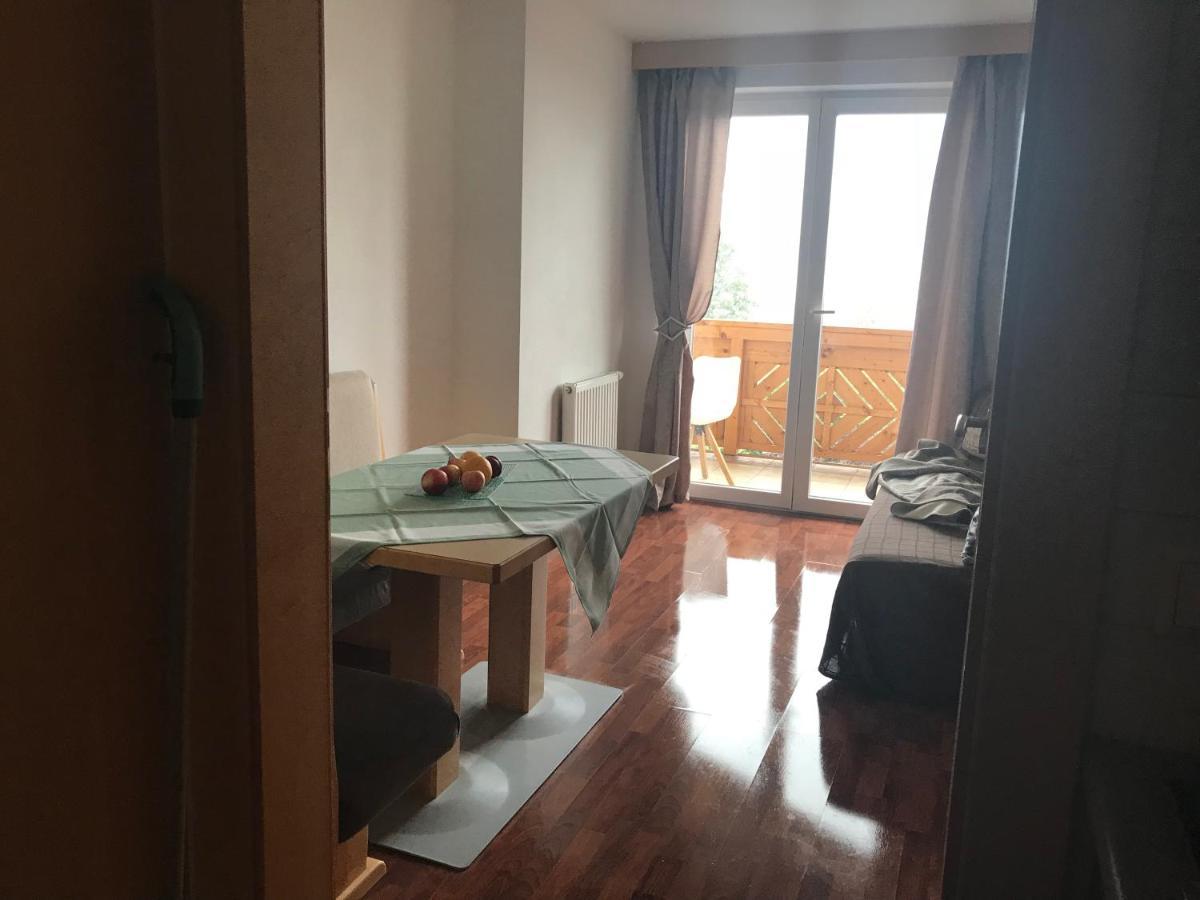 Apartment Sonnblick Sankt Johann im Pongau Luaran gambar