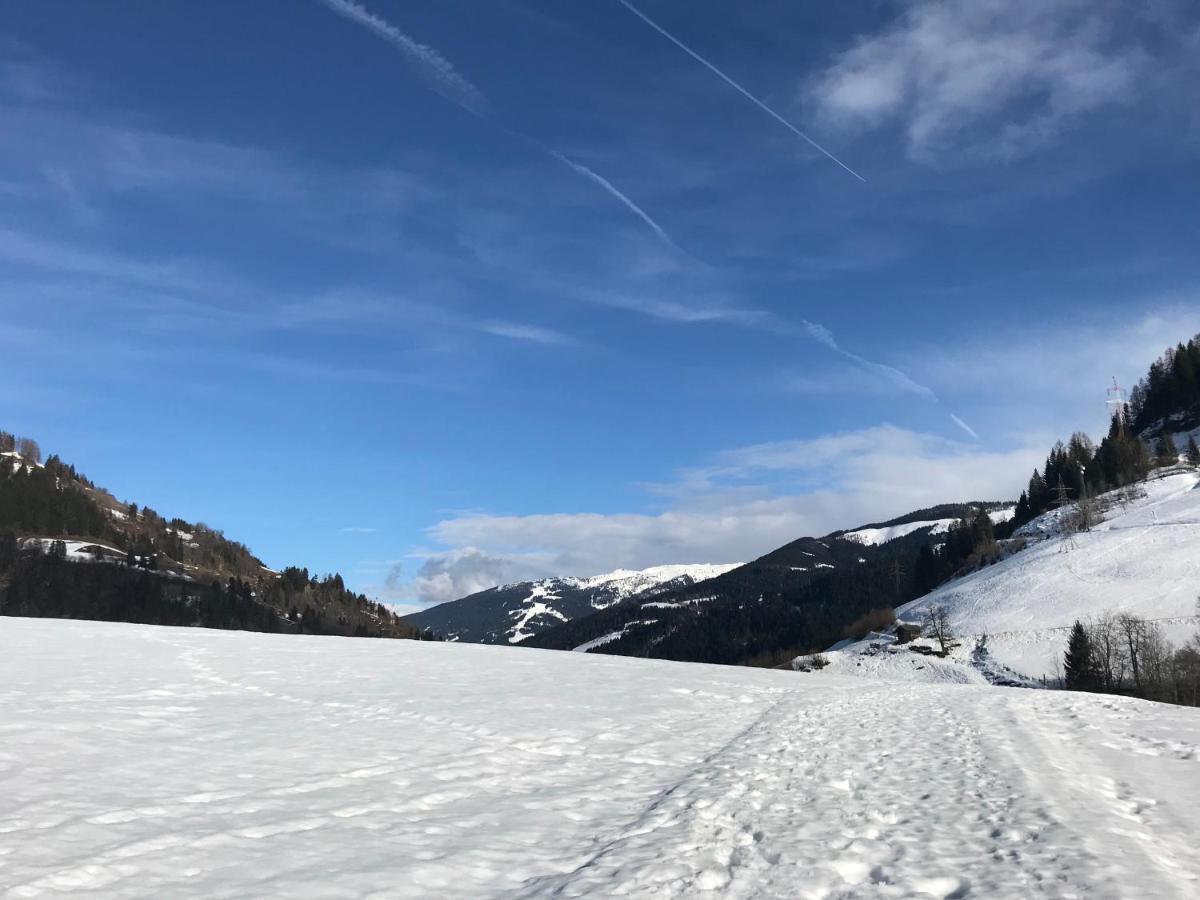 Apartment Sonnblick Sankt Johann im Pongau Luaran gambar