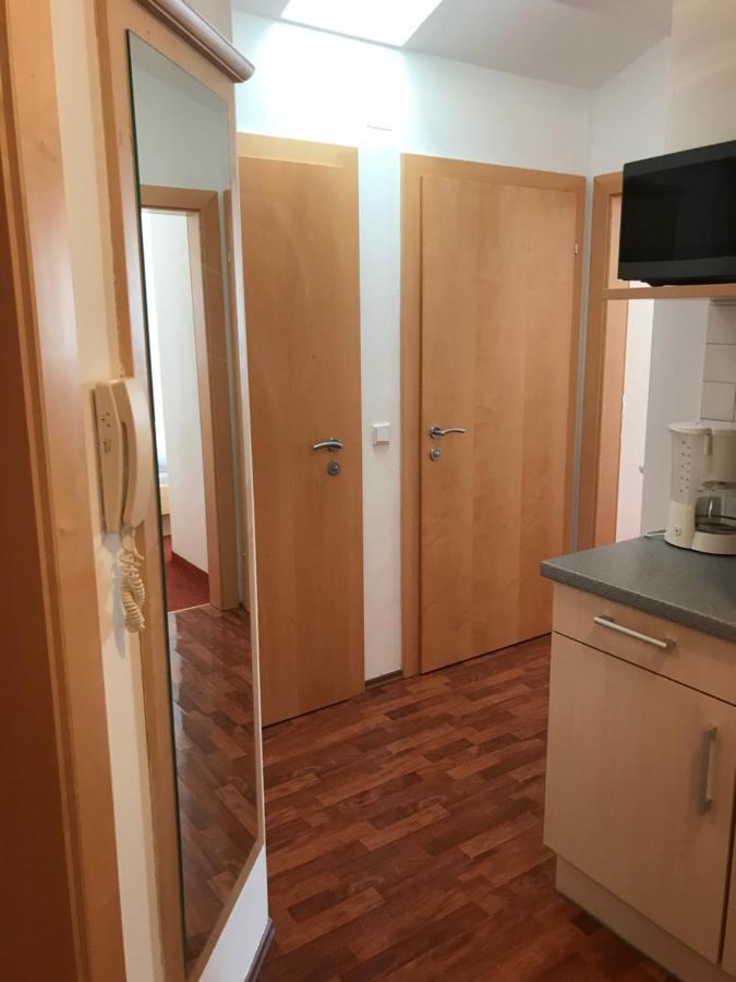 Apartment Sonnblick Sankt Johann im Pongau Luaran gambar