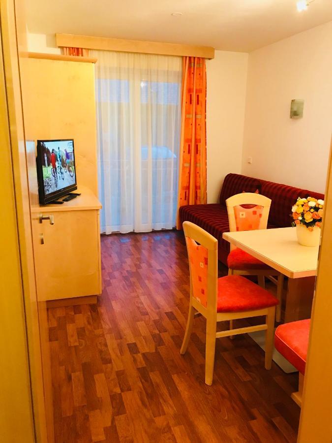 Apartment Sonnblick Sankt Johann im Pongau Luaran gambar