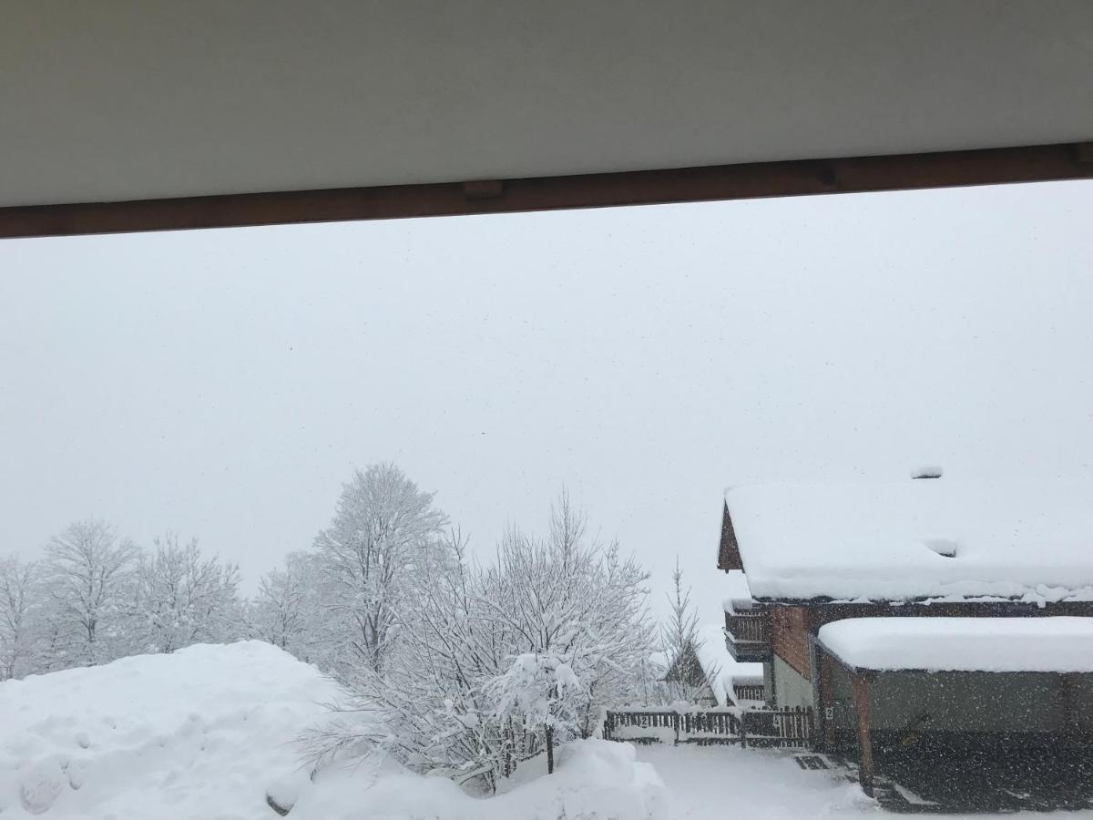 Apartment Sonnblick Sankt Johann im Pongau Luaran gambar