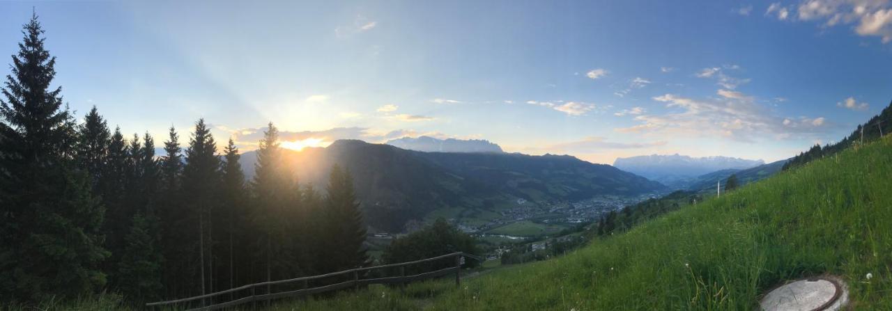 Apartment Sonnblick Sankt Johann im Pongau Luaran gambar