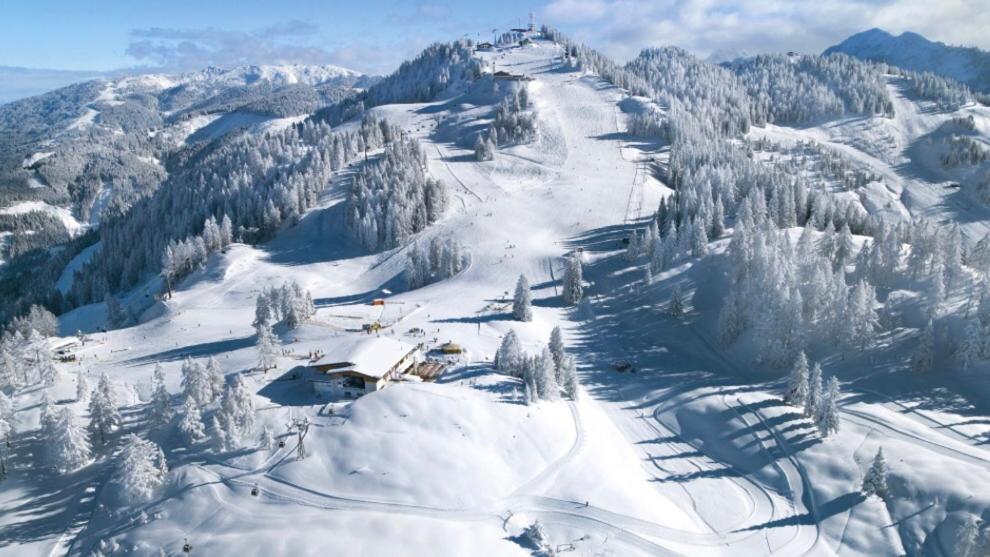 Apartment Sonnblick Sankt Johann im Pongau Luaran gambar