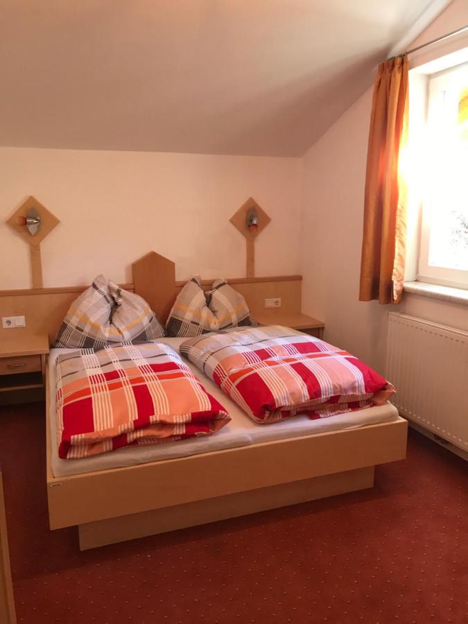 Apartment Sonnblick Sankt Johann im Pongau Luaran gambar