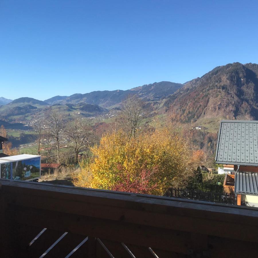 Apartment Sonnblick Sankt Johann im Pongau Luaran gambar
