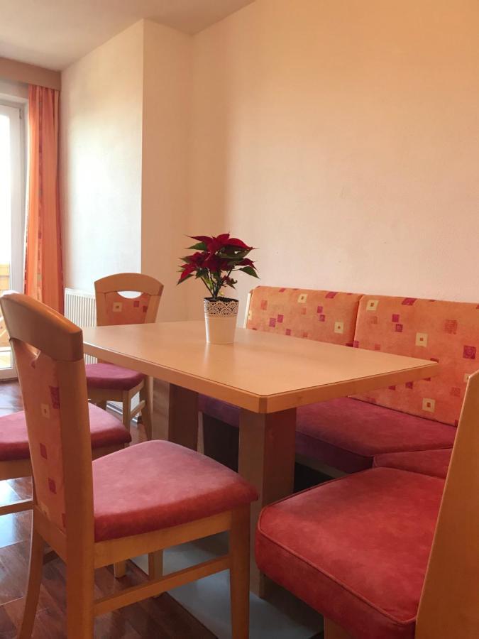 Apartment Sonnblick Sankt Johann im Pongau Luaran gambar