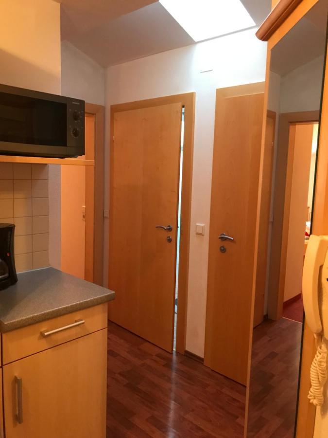 Apartment Sonnblick Sankt Johann im Pongau Luaran gambar