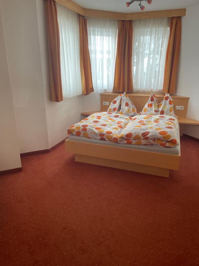 Apartment Sonnblick Sankt Johann im Pongau Luaran gambar